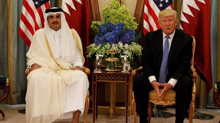 Katar denetlenmek için ABD’li firmayla anlaştı
