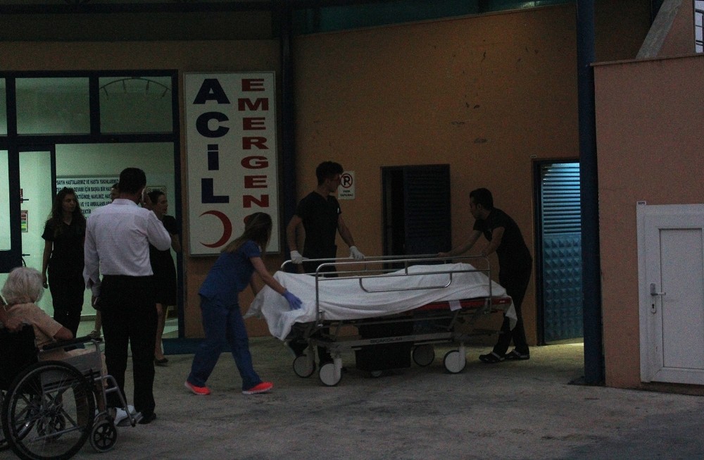 Antalya’da plaj voleybolu oynarken fenalaşan Rus turist öldü
