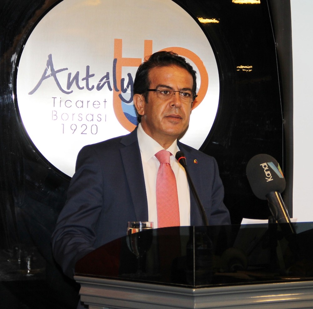 ATB Başkanı Ali Çandır: “Tarımsal destekler, sektörün devamlılığını motive etmiyor”