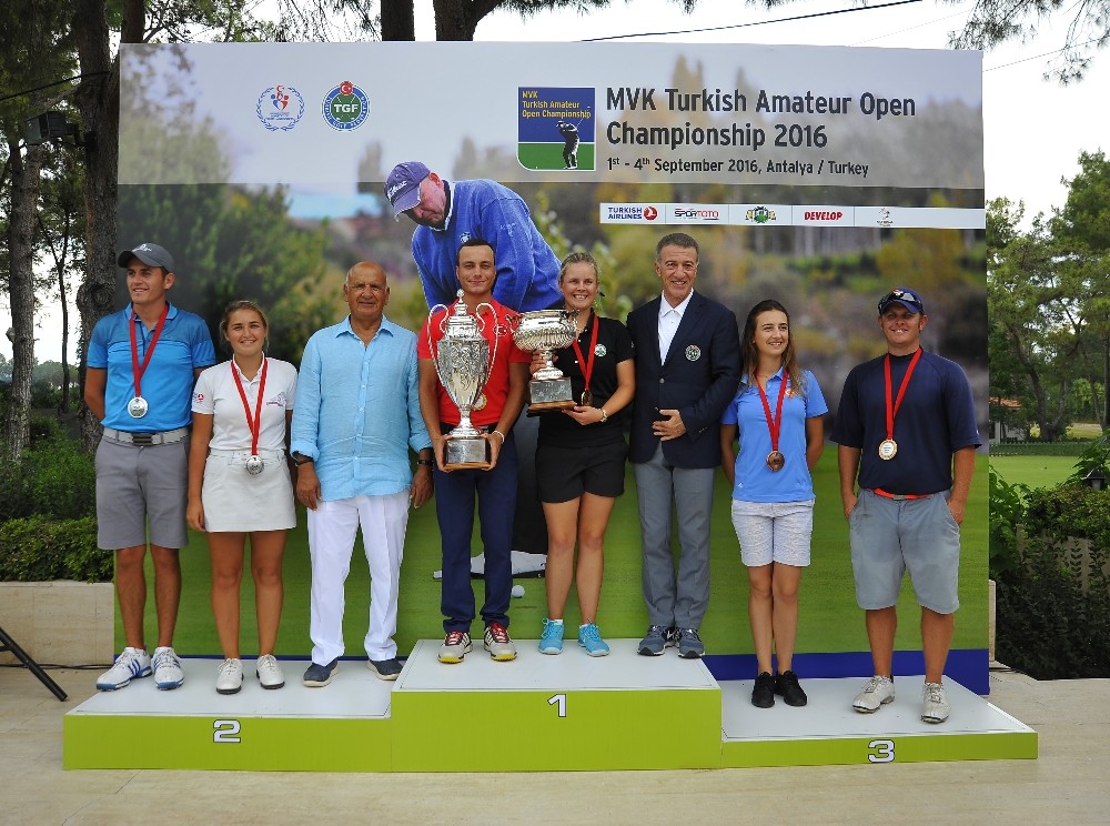 Antalya’da golf heyecanı başlıyor