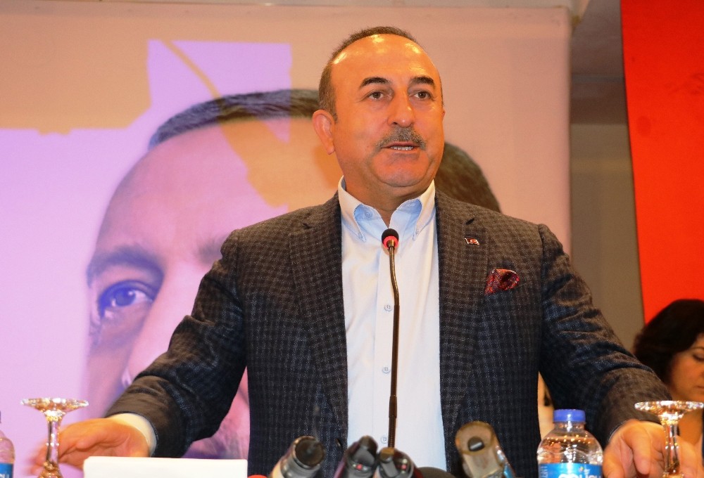Bakan Çavuşoğlu’dan Soçi Zirvesi açıklaması