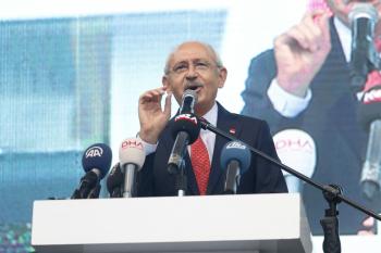 CHP Genel Başkanı Kılıçdaroğlu: her kuruş harcamanın hesabını vatandaşlara vermelerini istedi
