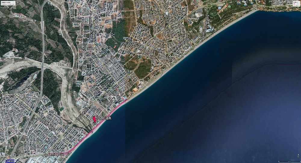 Akdeniz Bulvarı etap etap trafiğe kapatılacak
