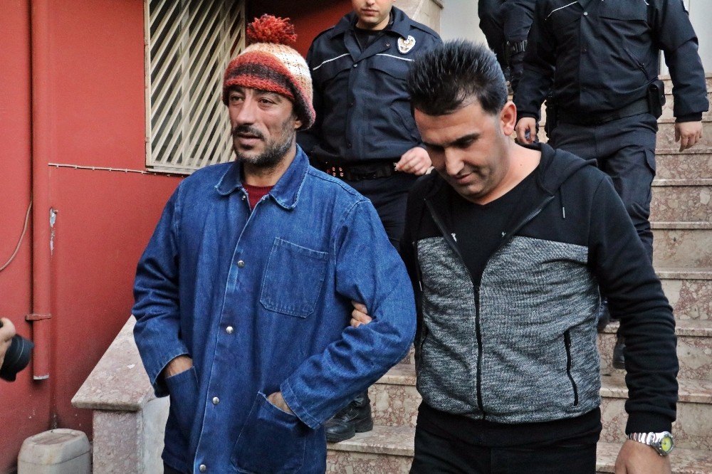 Antalya’da Suriyeli dilencilere şafak operasyonu