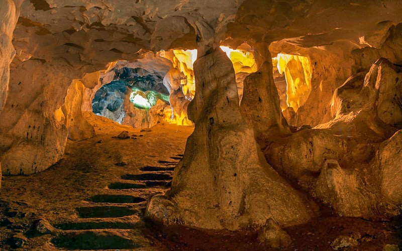 Konyaaltı Belediyesi tarihi gezilerine Karain Mağarası ve Termessos Antik Kenti ile başlıyor.