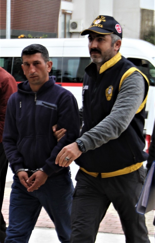 Antalya’daki kadın cinayetine 1 tutuklama