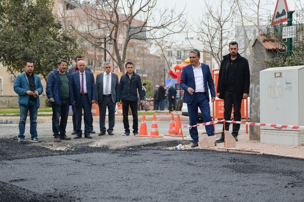 Asfalt parası 2018 Asfalt parası 2018