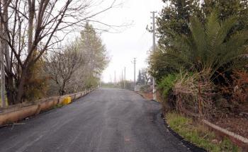 Kepez’de 6 mahalleye sıcak asfalt