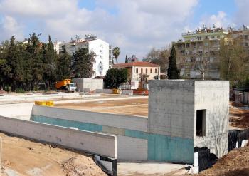 Antalya Kent Müzesi projesi ilerliyor