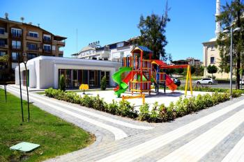 Manavgat Belediyesi’nden Aile Danışma Merkezi