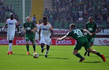 Spor Toto Süper Lig: Alanyaspor: 3 – Akhisarspor: 1 (Maç sonucu)