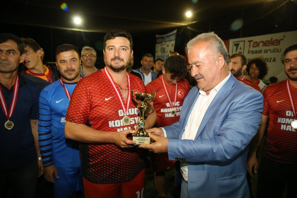 15 Temmuz Demokrasi Şehitleri Futbol Turnuvası