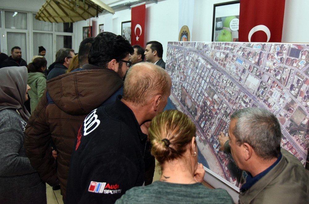 Alanya’daki imar ve yapılaşma sorunları çözülüyor