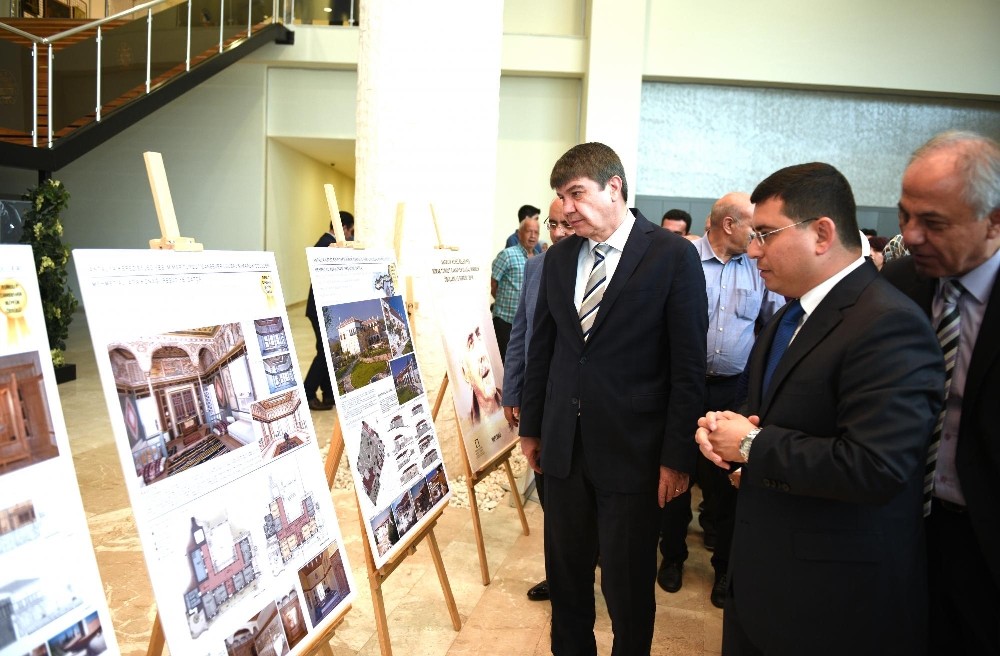 Kepez’in mimarlık ödülleri uluslararası oluyor