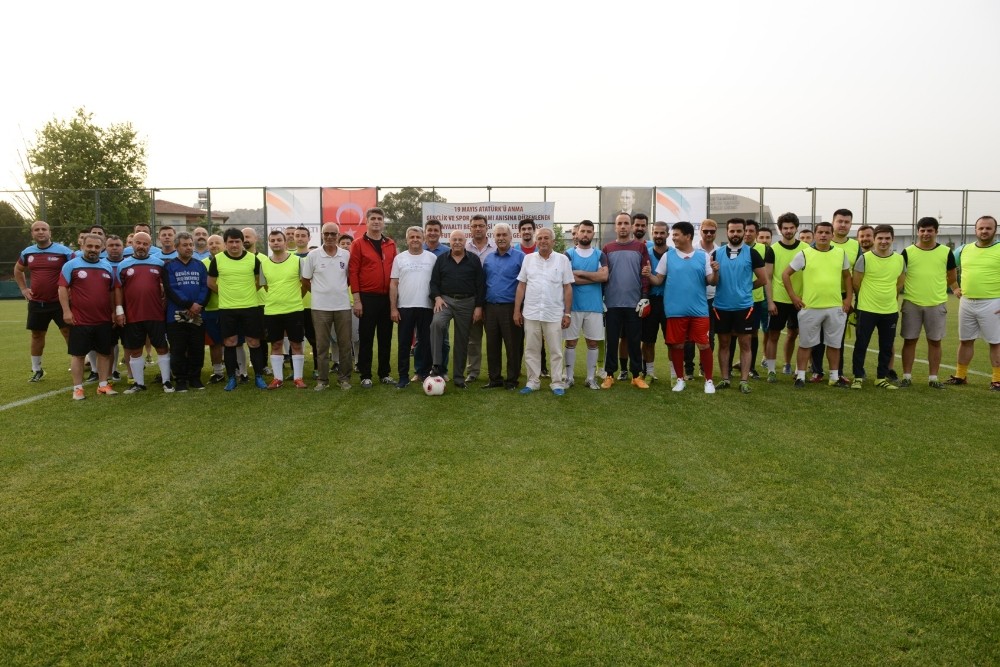 Konyaaltı Mahalleler Arası Futbol Turnuvası