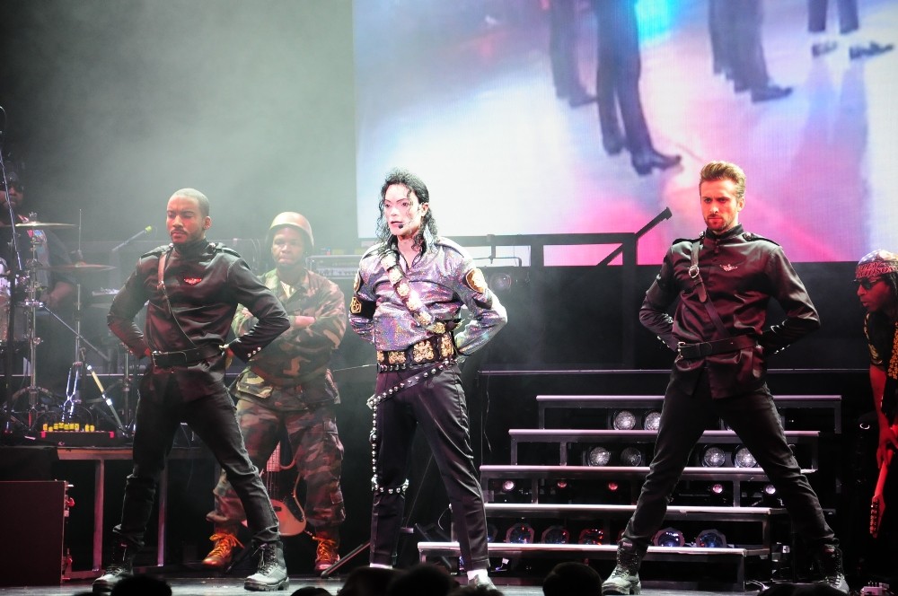 Michael Jackson şarkıları, Las Vegas rüzgarıyla Antalya’da esecek