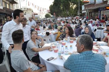AK Partili Köse, “Türkiye düşmanları güçlü Türkiye istemiyor”