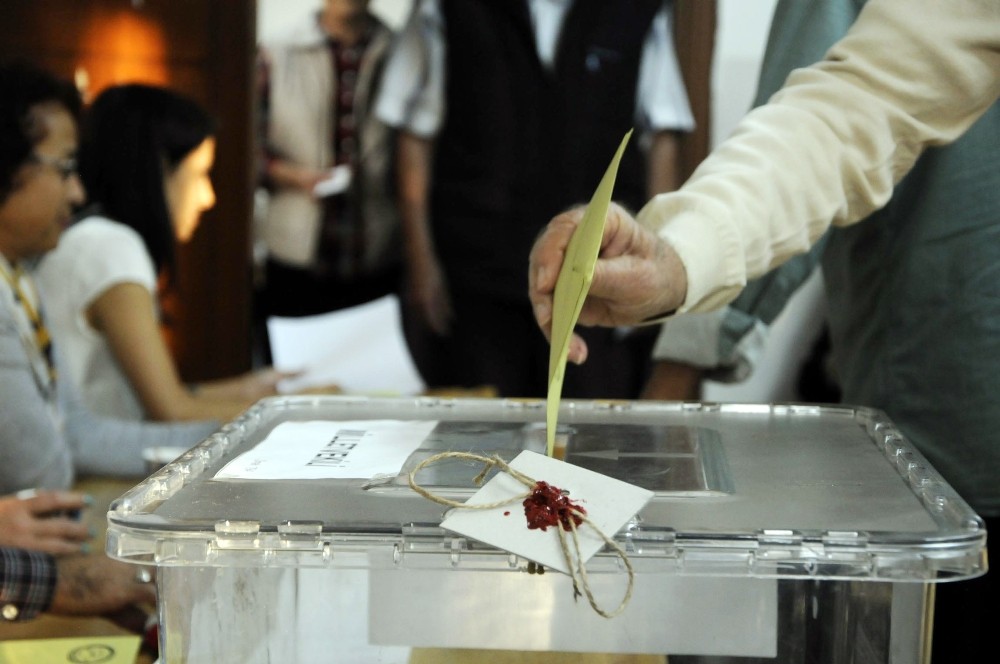 Antalya’da 1 milyon 681 bin 336 seçmen, sandık başına gidiyor
