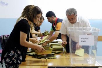 Antalya’da kesin olmayan seçim sonuçları