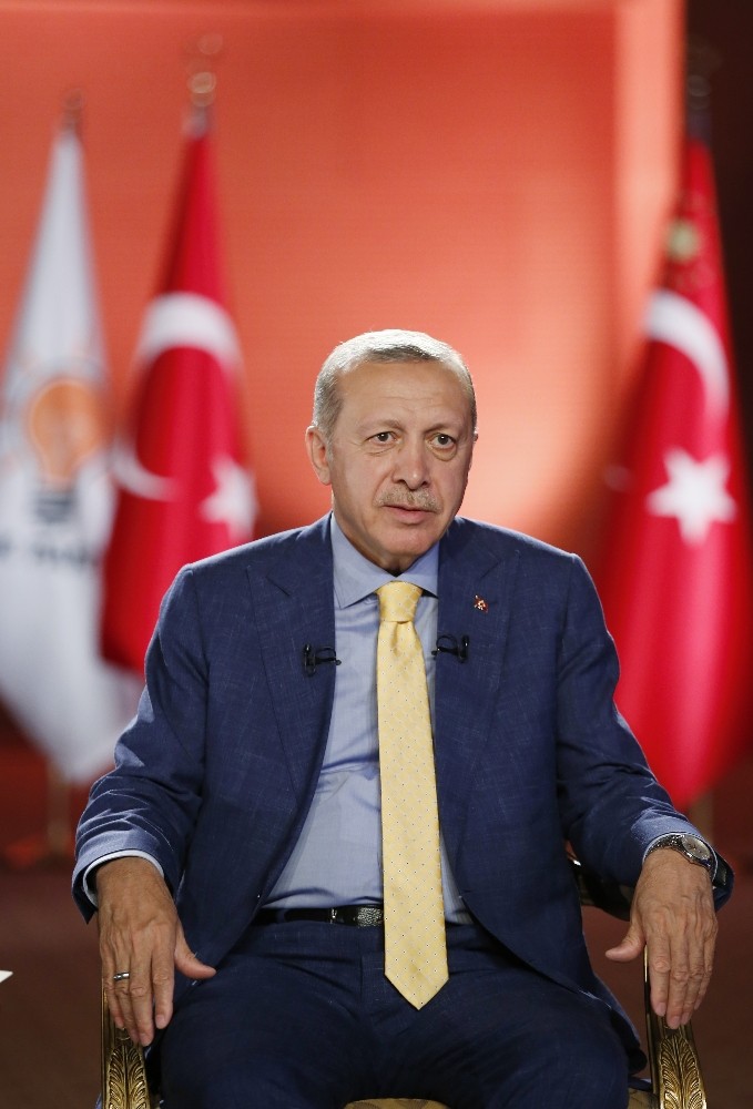 Başkan Erdoğan: Mülteci meselesinin çözümü
