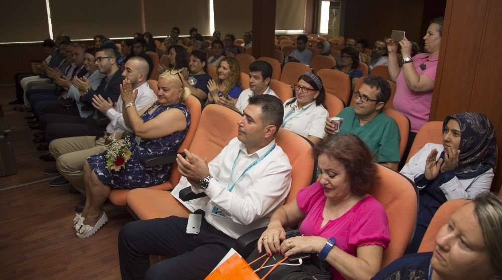 Evde sağlık okulu açılıyor Antalya Haber