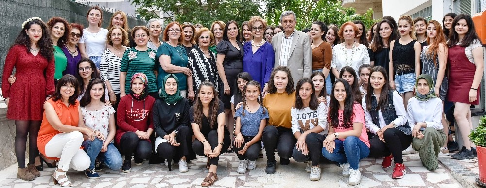 Kişisel gelişim seminer programı sona erdi
