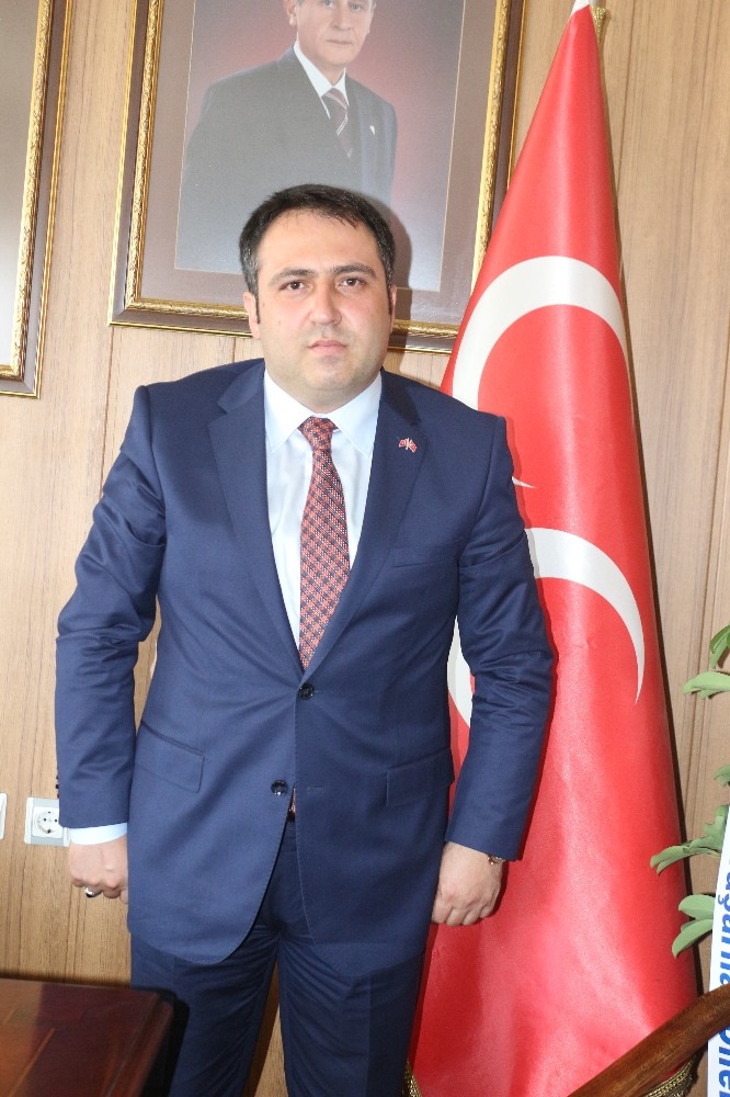 MHP Antalya İl Başkanı Mustafa Aksoy: