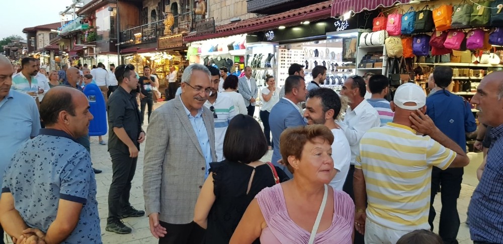 Milletvekili Aydın: “24 Haziran milat olacak”