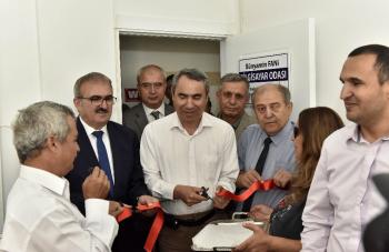 Muratpaşa’da bilgisayar atölyesi açıldı