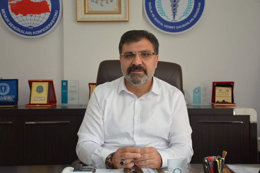 Sağlık-Sen’in 23. Kuruluş yıldönümü