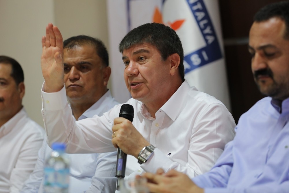 Türel: “Bu seçim Türkiye’nin 5 değil 100 senesini belirleyecek”