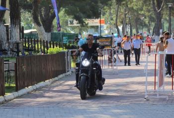 8. Uluslararası Manavgat Motosiklet Festivali başladı