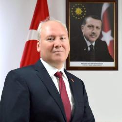 AK Parti Muratpaşa İlçe Başkanı Alparslan Belin: