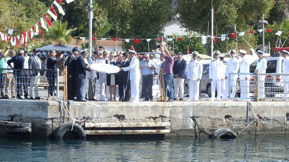 Antalya’da 1 Temmuz Denizcilik ve Kabotaj Bayramı kutlamaları
