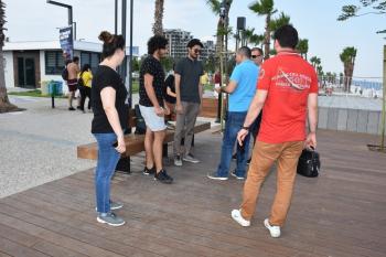 Antalya’da ’Huzurlu Sokaklar 2’ uygulaması yapıldı