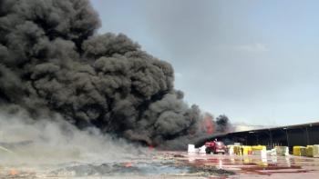 Antalya’daki yangına müdahale devam ediyor