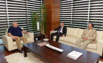 ATSO Başkanı Çetin: “Turizm Şoförleri Üniversiteli Olsun”