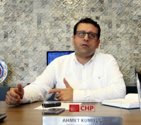 CHP Antalya İl Başkanı Kumbul’dan kurultay değerlendirmesi: “Yerel seçimler öncesinde bir kurultay yapılasını doğru bulmuyorum”