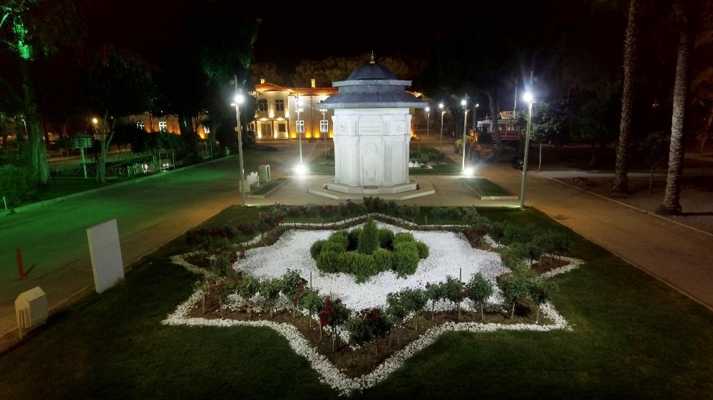 DokumaPark göz kamaştırıyor