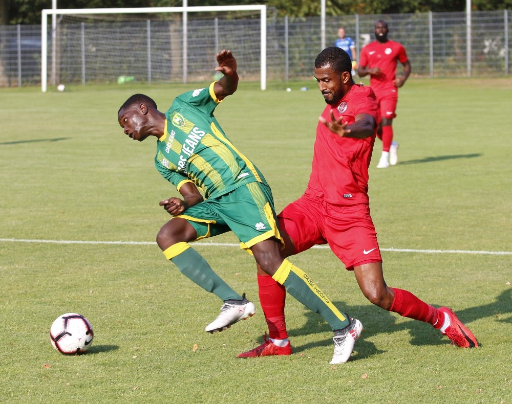Hazırlık maçı: Adı Den Haag: 0 – Antalyaspor: 1