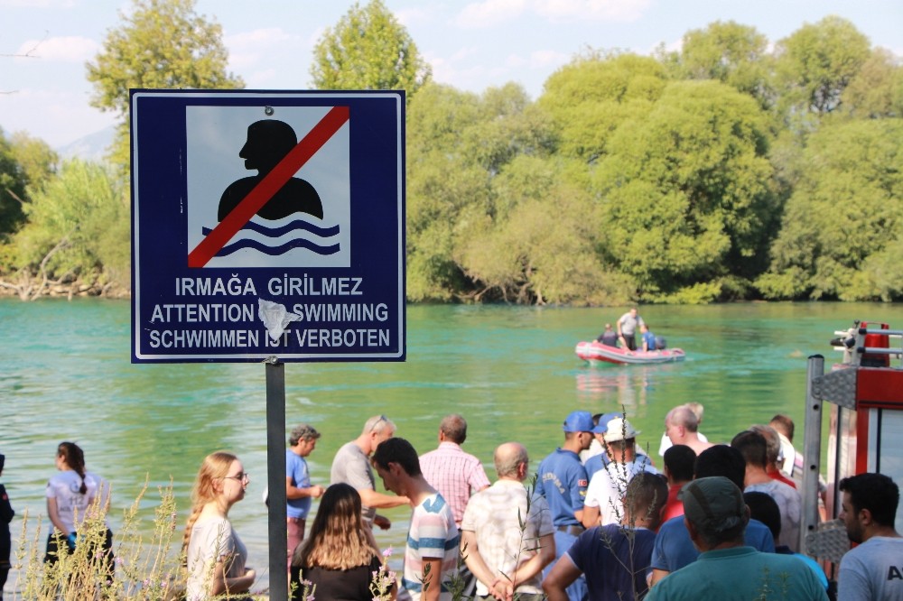 Antalya’da 1 günde 5 boğulma vakası