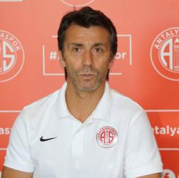 Antalyaspor, Mossoro’yu bekliyor