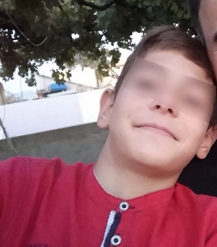 Evinden ekmek almak için çıkan çocuk 1 gün sonra internet kafede bulundu