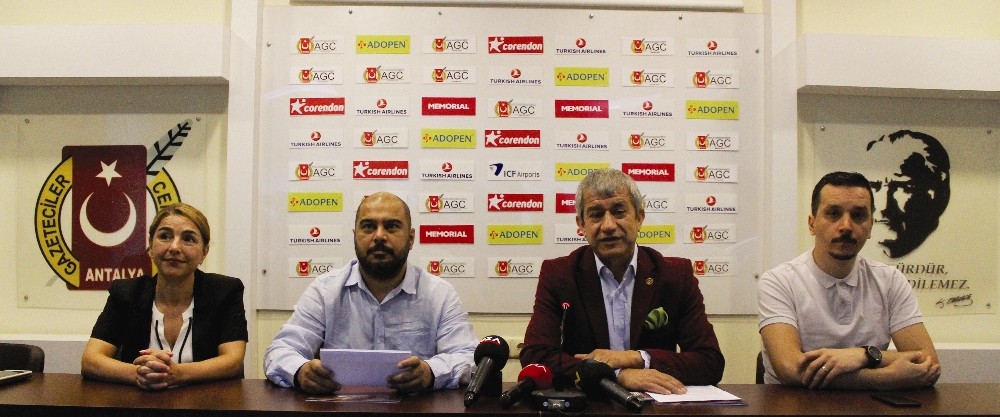 AGC’den İHA’ya 3 ödül