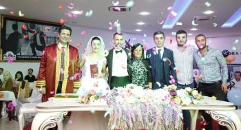Başkan Genç’in haftasonu mesaisi