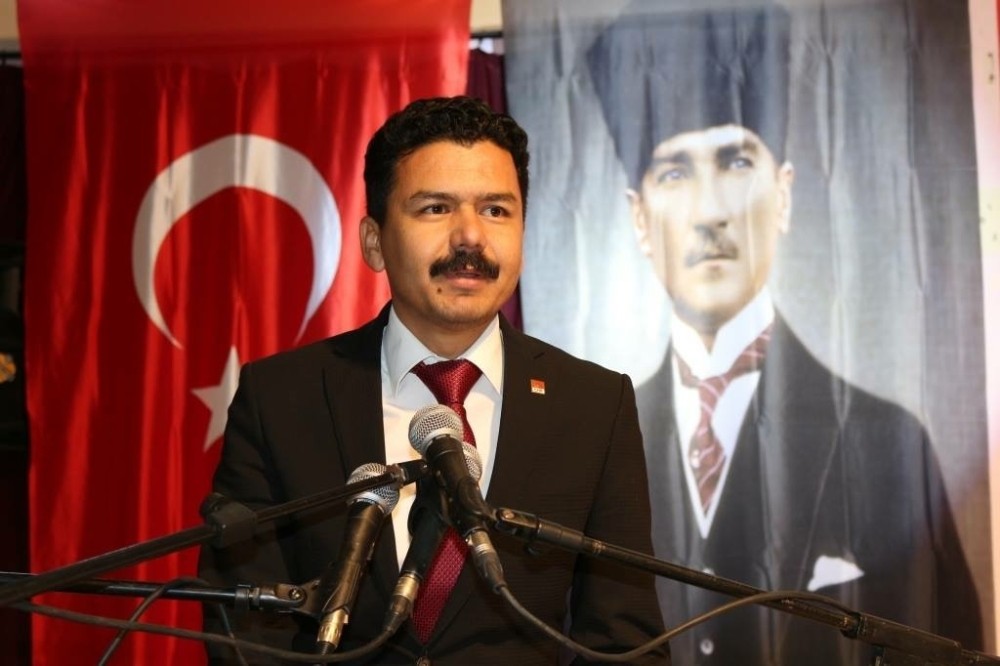 CHP Kaş ilçe başkanı Akbaş, aday adaylığını açıkladı