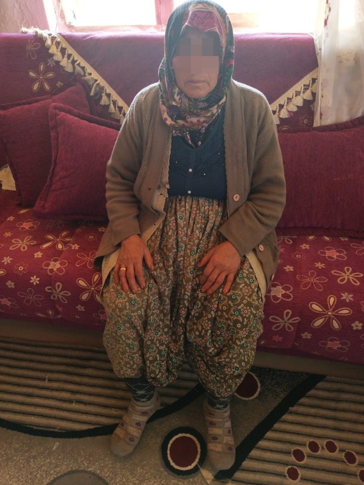 Hırsızlık zanlısı evine girdiği yaşlı kadına saldırdı | Antalya