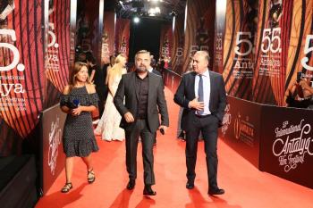 Uluslararası Antalya Film Festivali’nde kapanış töreni
