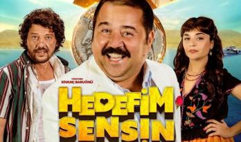 Hedefim Sensin Fragman