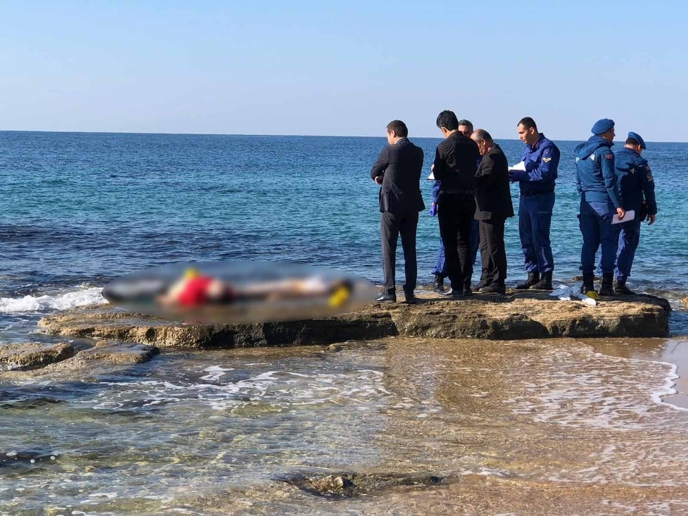 Antalya’da denizde bulunan cesetlerin kimlikleri tespit edildi